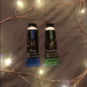 AROMATHERAPY B&BW HAND CREAMS